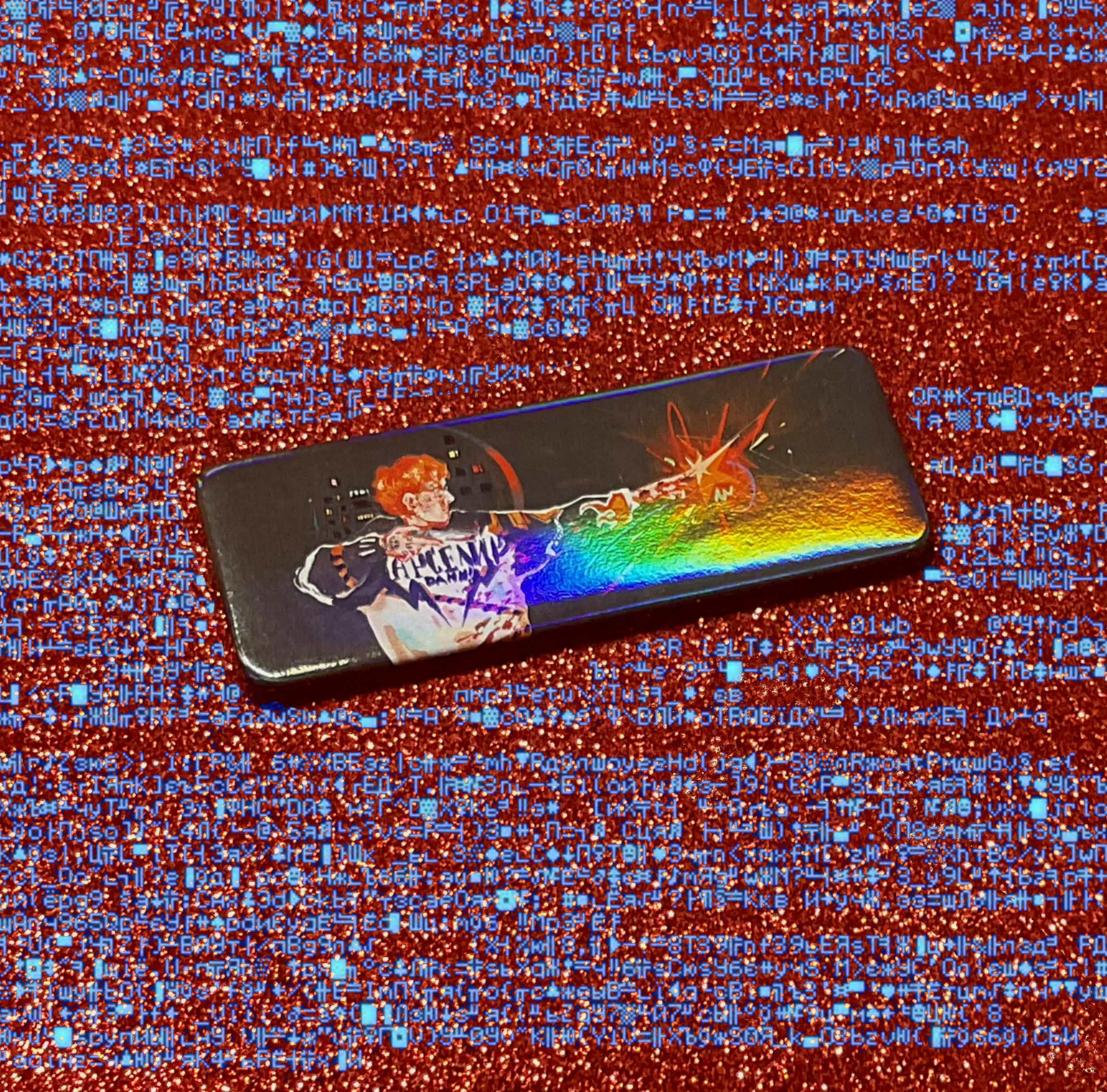 Бейдж "ДК"