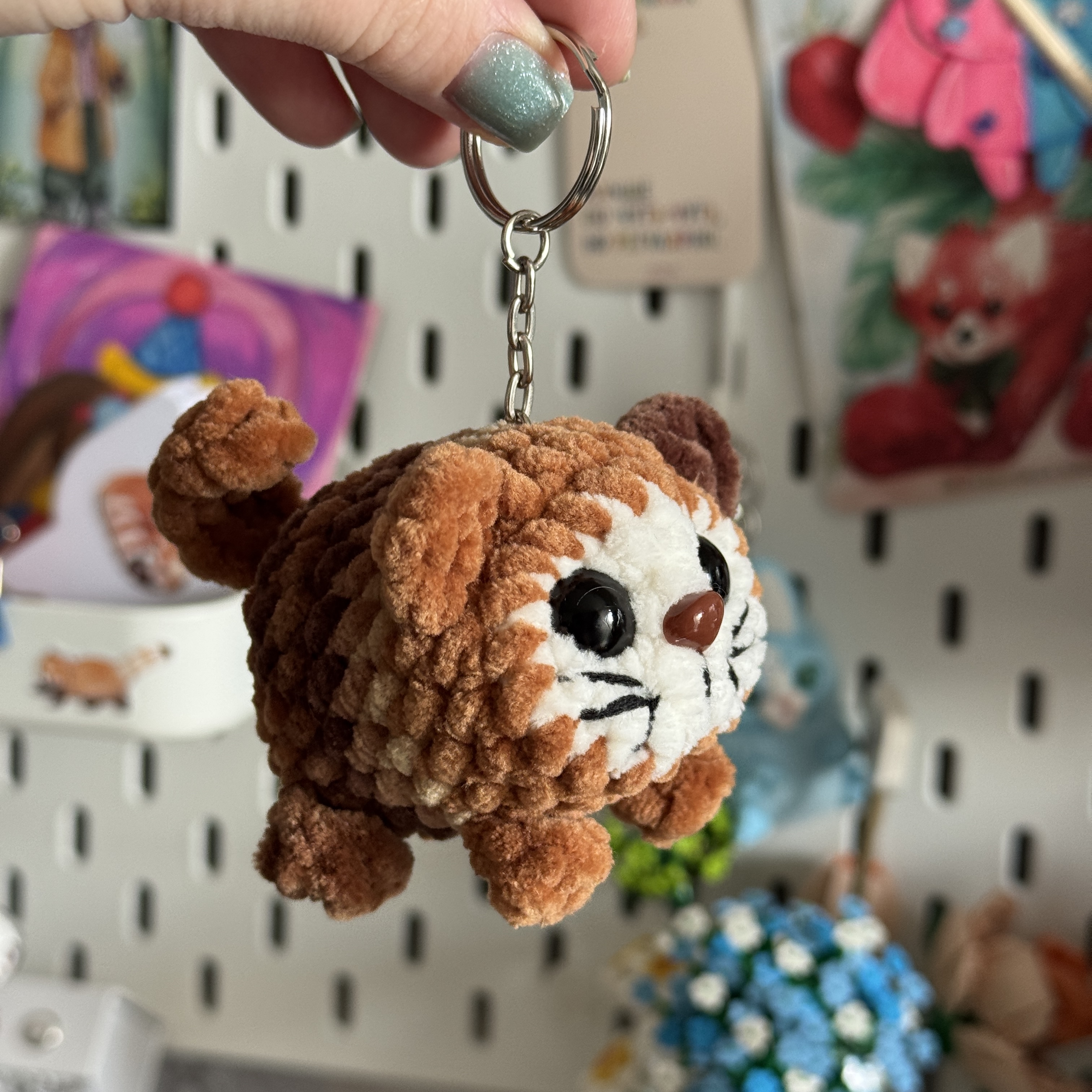 Кот мини