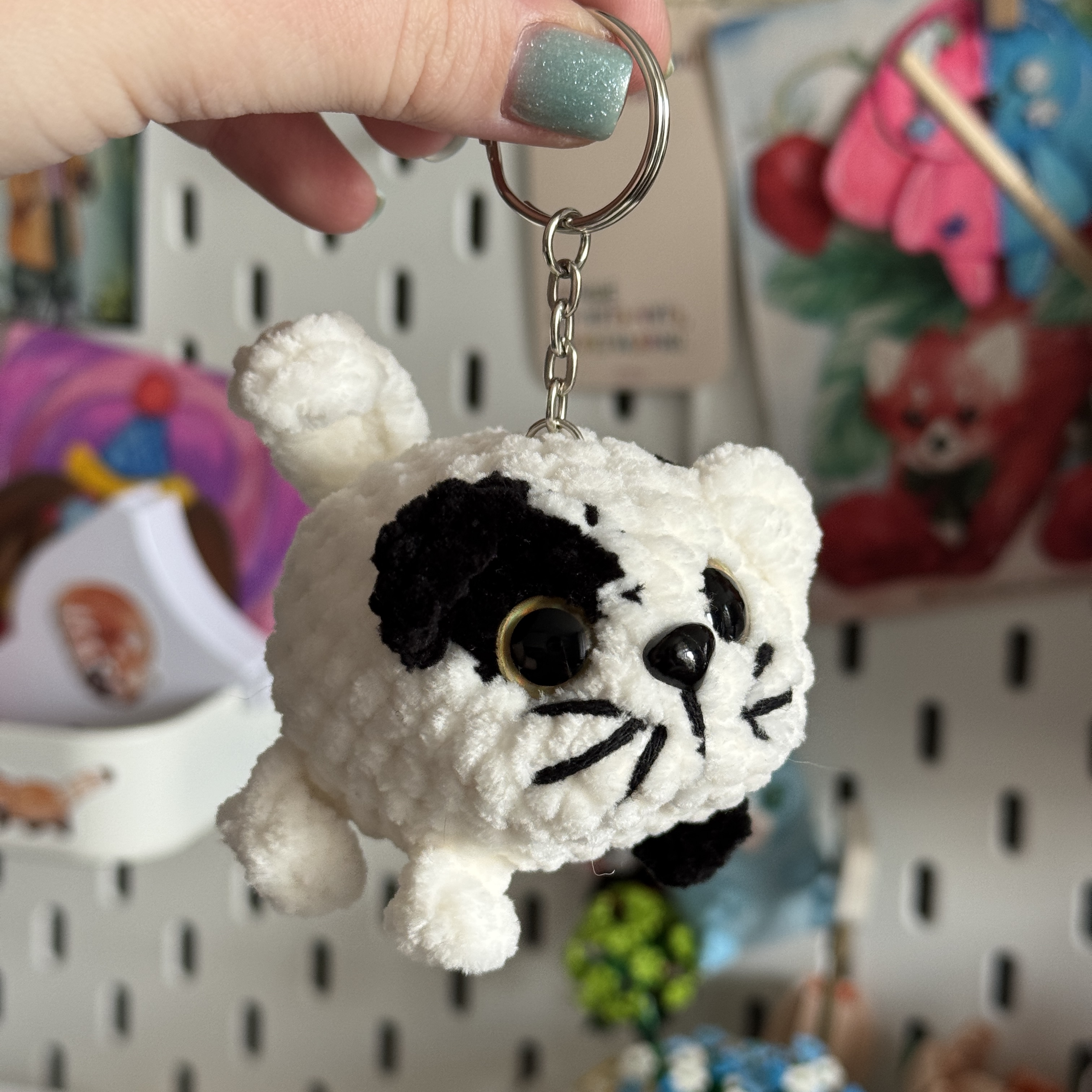 Кот мини 1