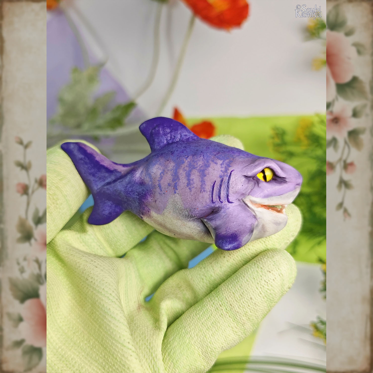 Акула Тигровая