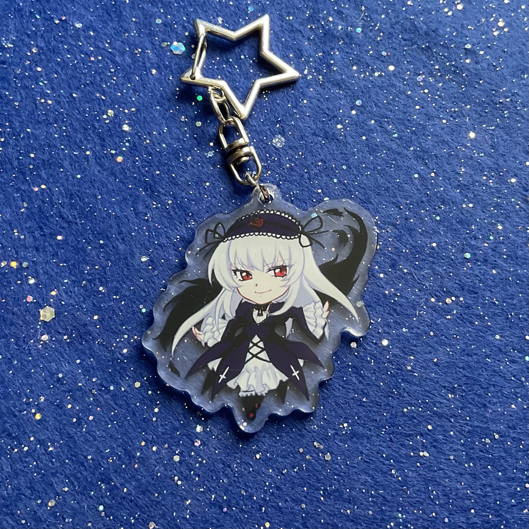 Брелок Rozen Maiden Суйгинто