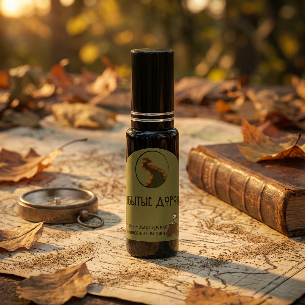 Духи "Забытые дороги"