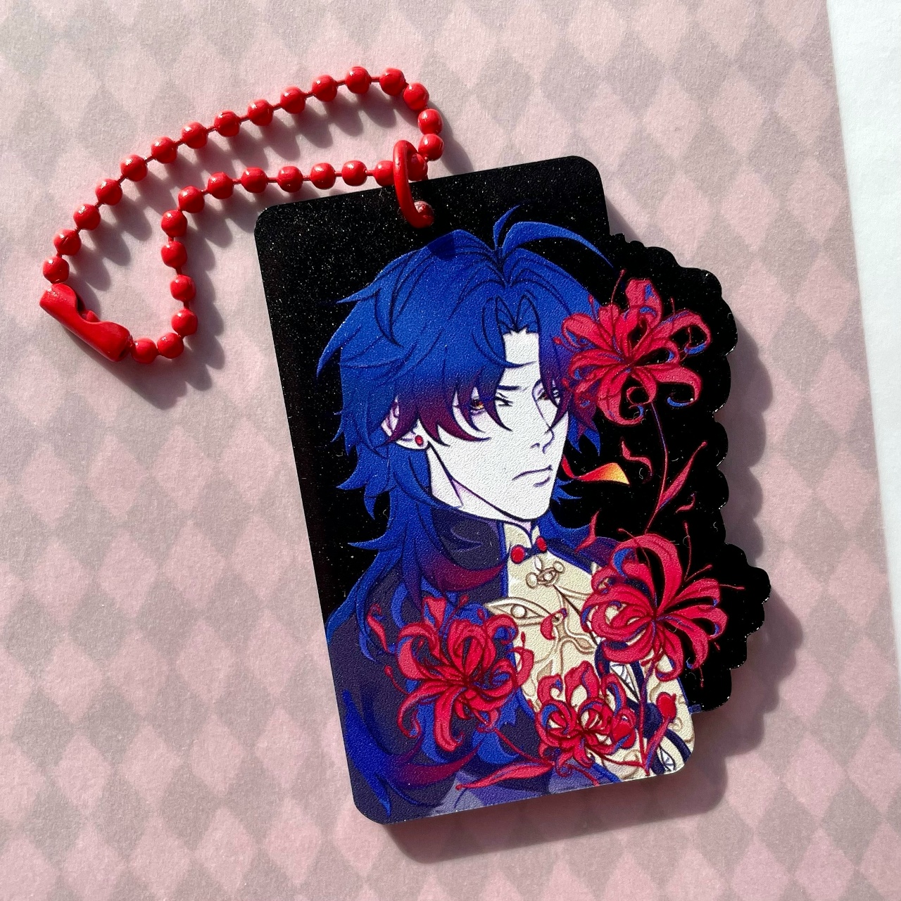 Брелок Блейд