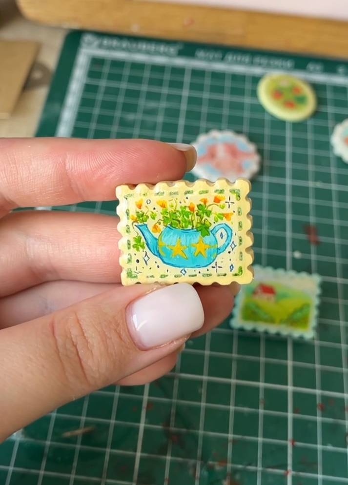 Значок "Чайник"