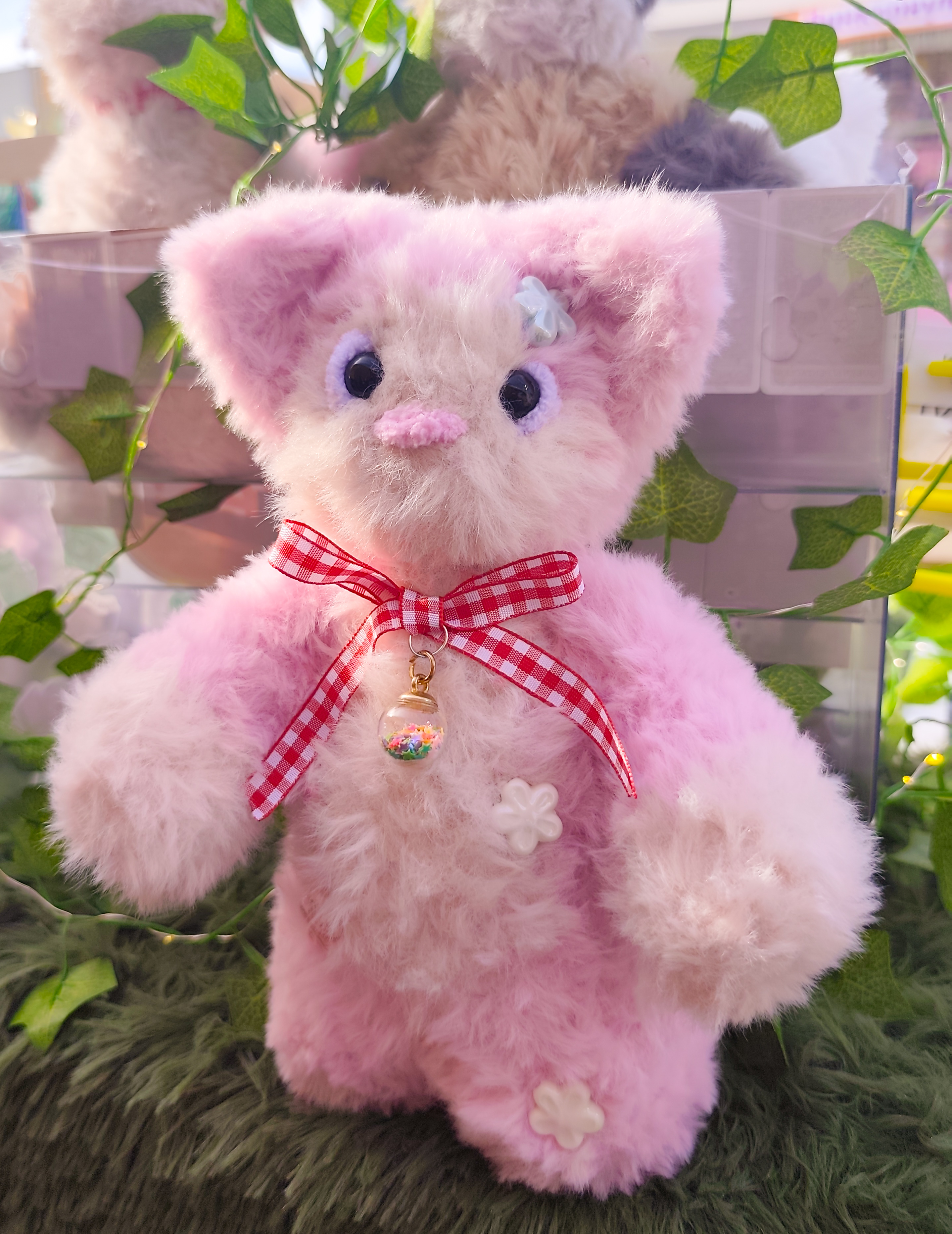 Кот XL