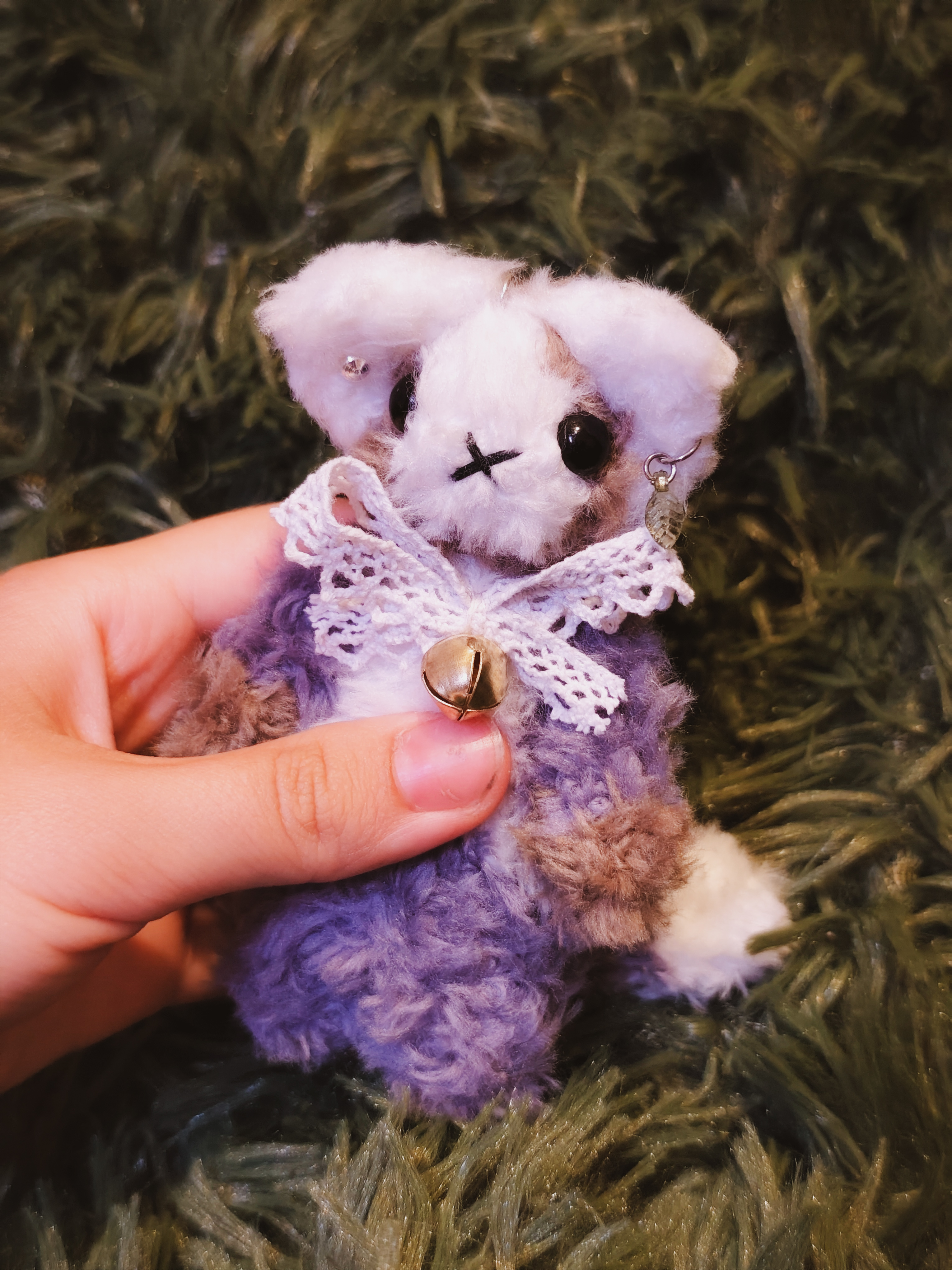 Кот M