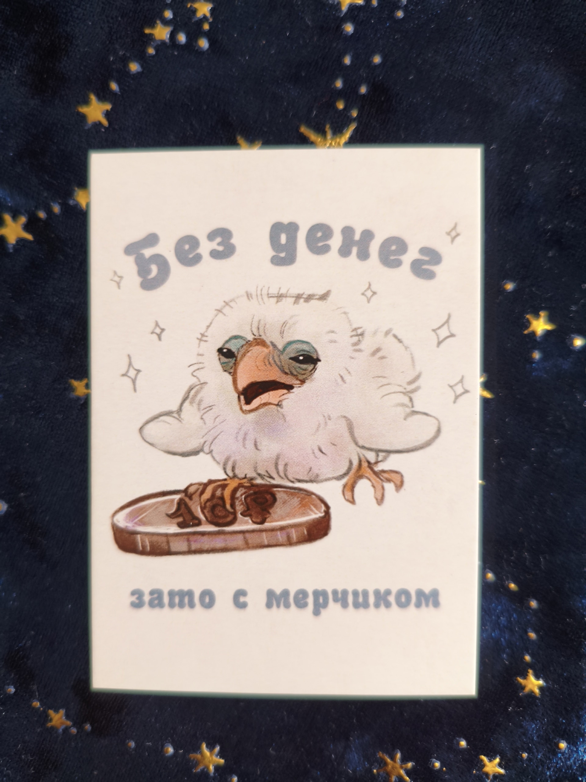 Своп птенец